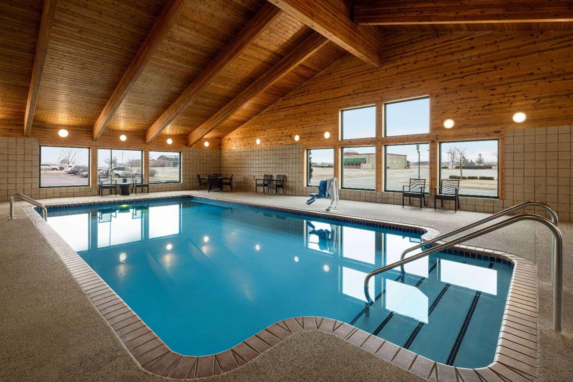 Americinn By Wyndham Lincoln South Luaran gambar
