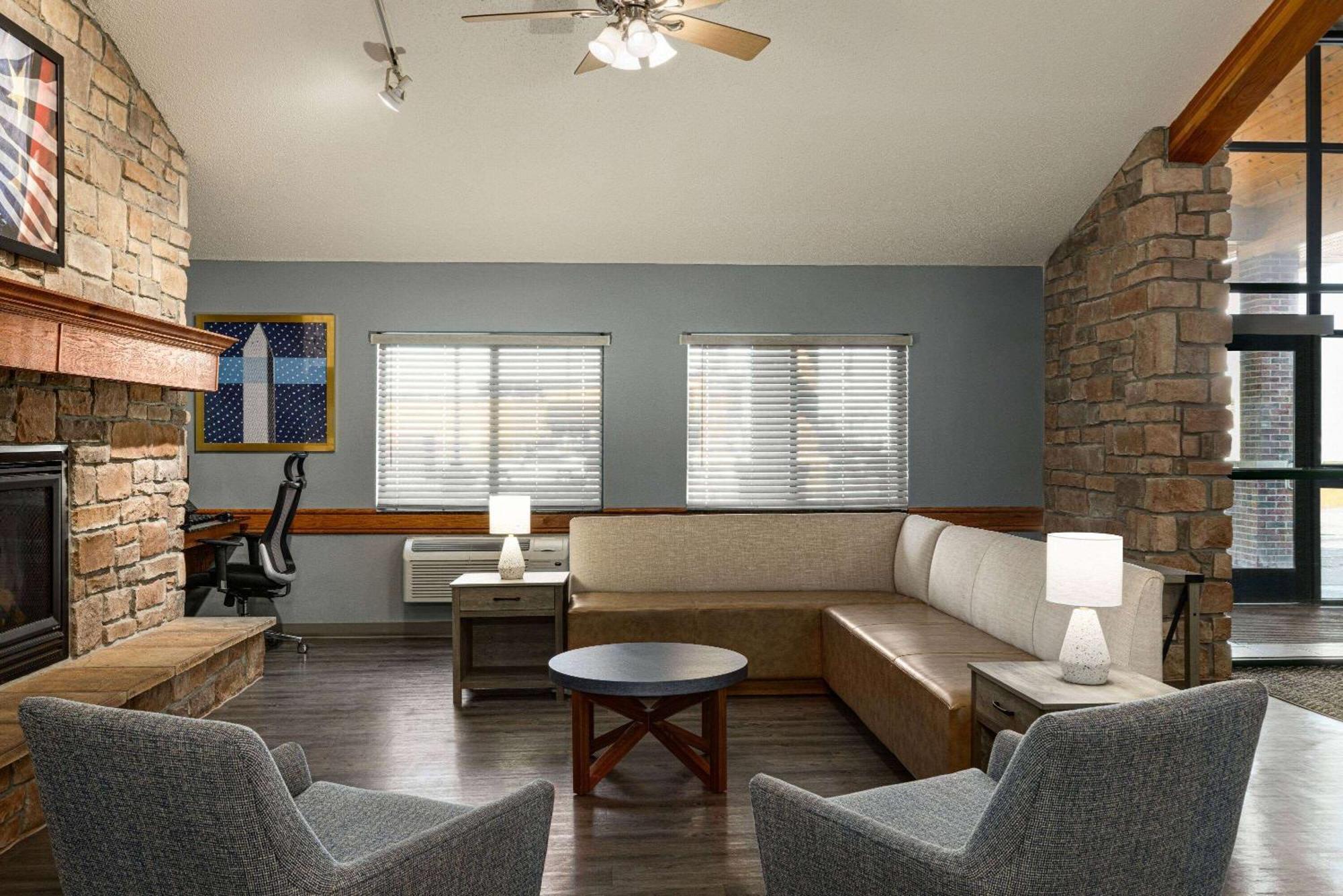 Americinn By Wyndham Lincoln South Luaran gambar