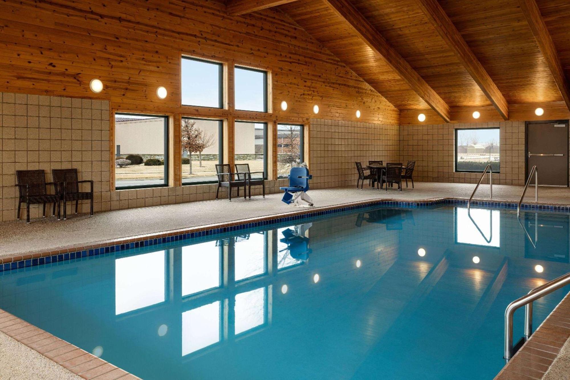 Americinn By Wyndham Lincoln South Luaran gambar
