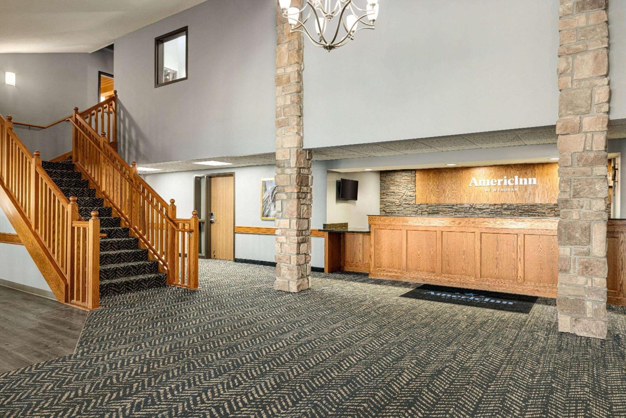 Americinn By Wyndham Lincoln South Luaran gambar